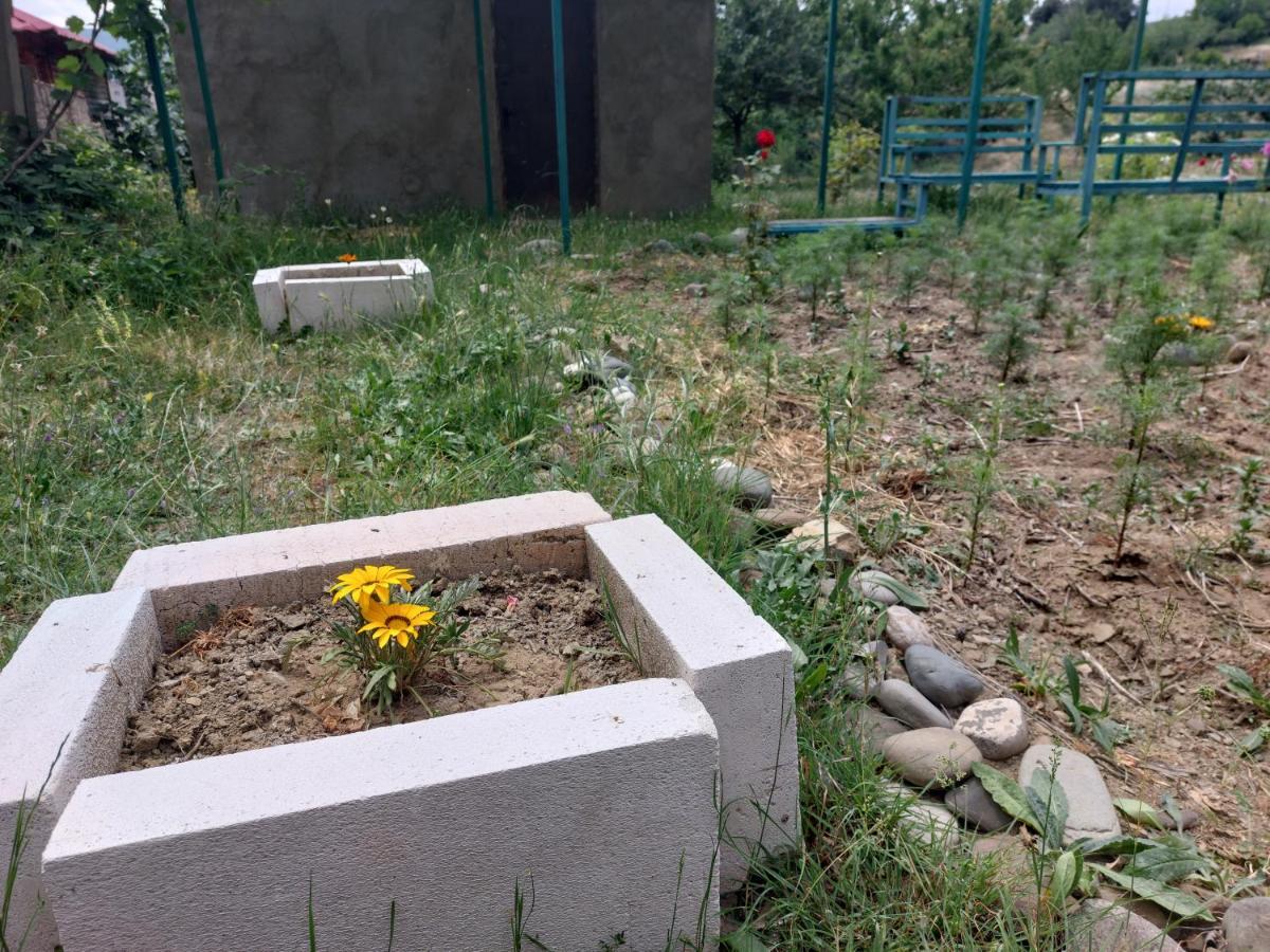 Green House In Vazisubani Tiflis Dış mekan fotoğraf